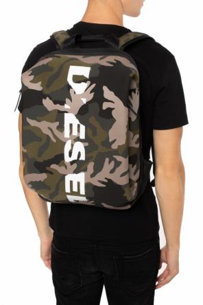 Backpack with a camo motif, zdjęcie 2 Backpack with a camo motif od Diesel